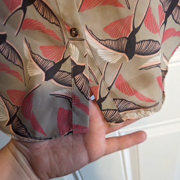 Apt. 9 cap sleeve top - Picture 7 of 8